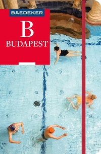 Abbildung von: Baedeker Reiseführer Budapest - Baedeker
