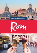 Cover: Baedeker SMART Reisef&uuml;hrer Rom - Baedeker