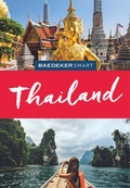Cover: Baedeker SMART Reisef&uuml;hrer Thailand - Baedeker