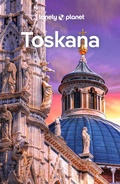 Cover: LONELY PLANET Reisef&uuml;hrer Toskana - Lonely Planet Deutschland ein Imprint von MAIRDUMONT