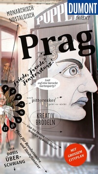Abbildung von: DUMONT direkt Reiseführer Prag - DuMont Reiseverlag