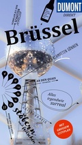 Cover: DUMONT direkt Reisef&uuml;hrer Br&uuml;ssel - DuMont Reiseverlag