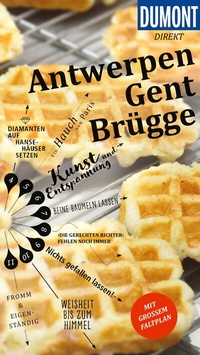Abbildung von: DUMONT direkt Reiseführer Antwerpen, Gent, Brügge - DuMont Reiseverlag