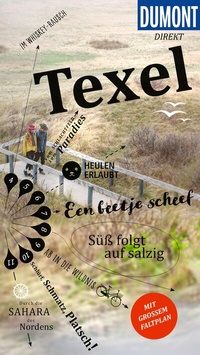 Abbildung von: DUMONT direkt Reiseführer Texel - DuMont Reiseverlag