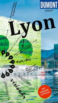 Abbildung von: DUMONT direkt Reiseführer Lyon - DuMont Reiseverlag