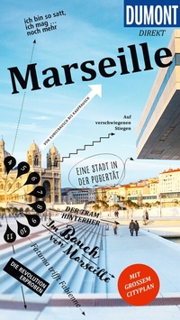 Abbildung von: DUMONT direkt Reiseführer Marseille - DuMont Reiseverlag
