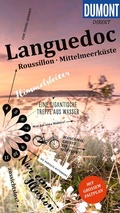 Cover: DUMONT direkt Reisef&uuml;hrer Languedoc, Roussillon, Mittelmeerk&uuml;ste - DuMont Reiseverlag