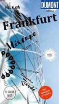 Cover: DUMONT direkt Reisef&uuml;hrer Frankfurt - DuMont Reiseverlag
