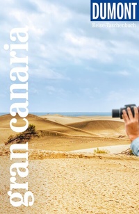 Abbildung von: DUMONT Reise-Taschenbuch Reiseführer Gran Canaria - DuMont Reiseverlag