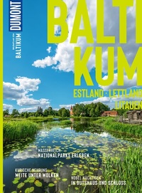 Abbildung von: DUMONT Bildatlas Baltikum - DuMont Reiseverlag