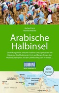 Cover: DUMONT Reise-Handbuch Reisef&uuml;hrer Arabische Halbinsel - DuMont Reiseverlag