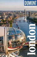 Cover: DUMONT Reise-Taschenbuch Reisef&uuml;hrer London - DuMont Reiseverlag