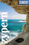 Cover: DUMONT Reise-Taschenbuch Reisef&uuml;hrer Zypern - DuMont Reiseverlag