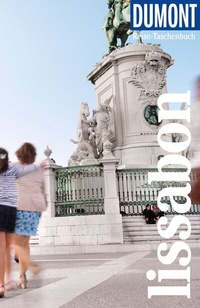 Abbildung von: DUMONT Reise-Taschenbuch Reiseführer Lissabon - DuMont Reiseverlag