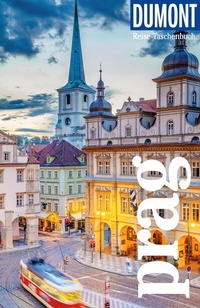 Abbildung von: DUMONT Reise-Taschenbuch Reiseführer Prag - DuMont Reiseverlag