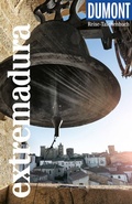 Cover: DUMONT Reise-Taschenbuch Reisef&uuml;hrer Extremadura - DuMont Reiseverlag