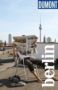 Abbildung von: DUMONT Reise-Taschenbuch Reiseführer Berlin - DuMont Reiseverlag