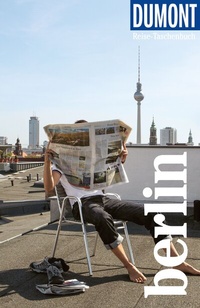 Abbildung von: DUMONT Reise-Taschenbuch Reiseführer Berlin - DuMont Reiseverlag