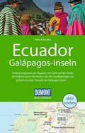 Cover: DUMONT Reise-Handbuch Reisef&uuml;hrer Ecuador, Gal&aacute;pagos-Inseln - DuMont Reiseverlag