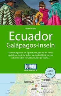 Abbildung von: DUMONT Reise-Handbuch Reiseführer Ecuador, Galápagos-Inseln - DuMont Reiseverlag