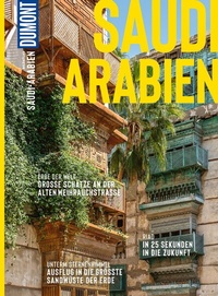 Abbildung von: DUMONT Bildatlas Saudi Arabien - DuMont Reiseverlag