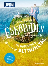 Abbildung von: 52 kleine & große Eskapaden im Naturpark Altmühltal - DuMont Reiseverlag