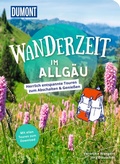 Abbildung von: DUMONT Wanderzeit im Allgäu - DuMont Reiseverlag
