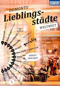 Abbildung von: DUMONT Bildband DUMONTS Lieblingsstädte - DuMont Reiseverlag