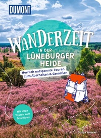 Abbildung von: DUMONT Wanderzeit in der Lüneburger Heide - DuMont Reiseverlag