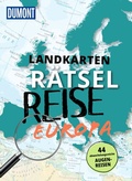 Abbildung von: DUMONT Bildband Landkarten-Rätselreise Europa - DuMont Reiseverlag