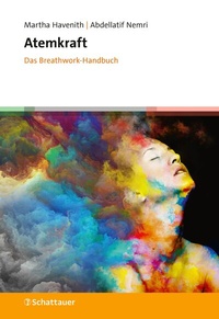 Abbildung von: Atemkraft - Das Breathwork-Handbuch - Schattauer