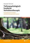 Bild: Tiefenpsychologisch fundierte Verhaltenstherapie - Schattauer