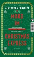 Cover: Mord im Christmas Express - Tropen