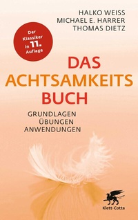 Abbildung von: Das Achtsamkeitsbuch - Klett-Cotta