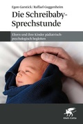 Cover: Die Schreibaby-Sprechstunde - Klett-Cotta