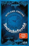 Cover: Dreizehnfurcht - Klett-Cotta