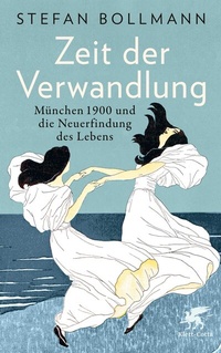 Abbildung von: Zeit der Verwandlung - Klett-Cotta
