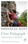 Cover: Über Pädagogik - Klett-Cotta