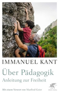 Abbildung von: Über Pädagogik - Klett-Cotta