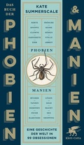 Cover: Das Buch der Phobien und Manien - Klett-Cotta