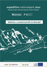 Abbildung von: Mallnitz: Landwirtschaft im Wandel - Heyn