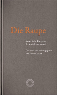 Bild: Die Raupe - Heyn