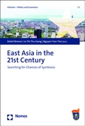 Cover: East Asia in the 21st Century - Nomos