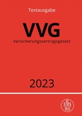 Bild: Versicherungsvertragsgesetz - VVG 2023 - epubli
