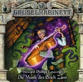 Cover: Gruselkabinett - Folge 185 - L&uuml;bbe Audio