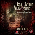 Cover: Oscar Wilde & Mycroft Holmes - Folge 45 - L&uuml;bbe Audio