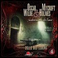 Cover: Oscar Wilde & Mycroft Holmes - Folge 46 - L&uuml;bbe Audio