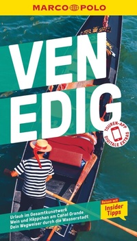 Abbildung von: MARCO POLO Reiseführer Venedig - MARCO POLO ein Imprint von MAIRDUMONT