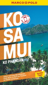 Abbildung von: MARCO POLO Reiseführer Ko Samui, Ko Phangan - MARCO POLO ein Imprint von MAIRDUMONT