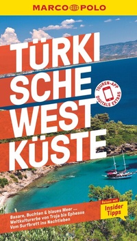 Abbildung von: MARCO POLO Reiseführer Türkische Westküste - MARCO POLO ein Imprint von MAIRDUMONT